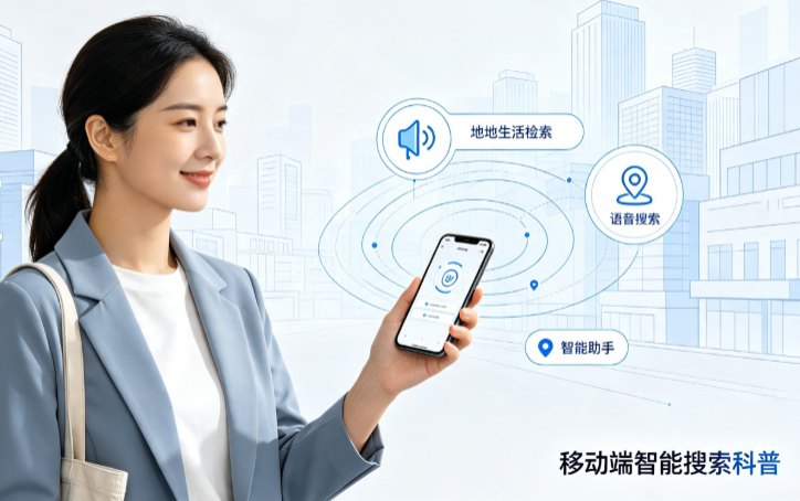 茄子河区浅析 GEO 优化与 AI 优化如何重塑移动端手机搜索使用习惯