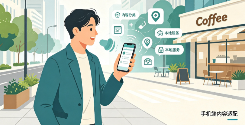 茄子河区深度解析手机端 GEO 与 AI 优化协同逻辑，兼顾用户检索体验与企业线上传播