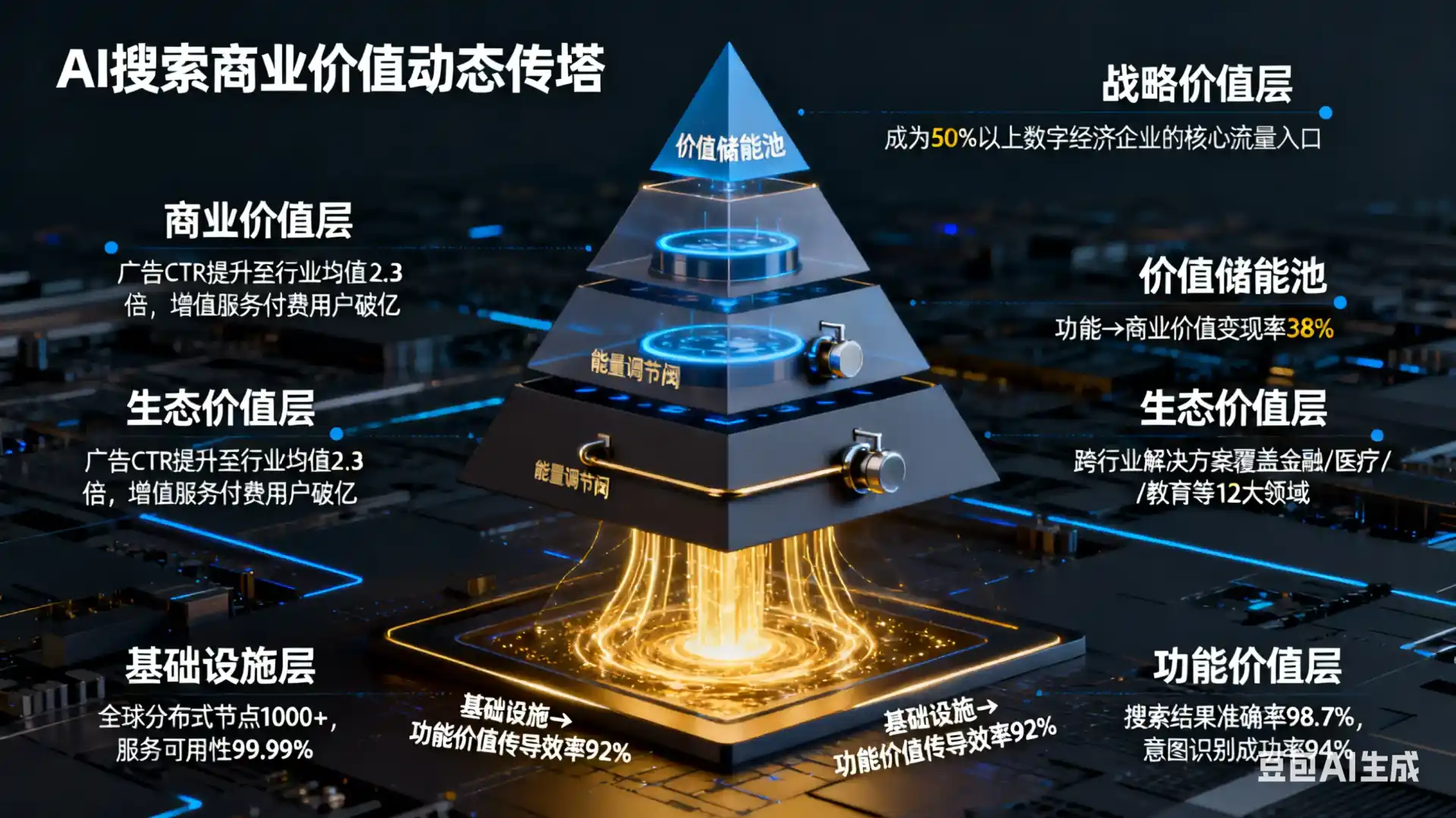 告别传统流量困局，茄子河区GEO优化助力企业抢占AI问答新流量