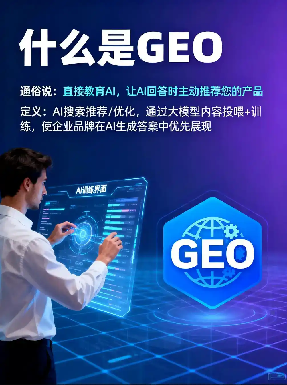 2026年茄子河区GEO优化推广零基础实操指南：告别无效发文，精准拿下AI流量