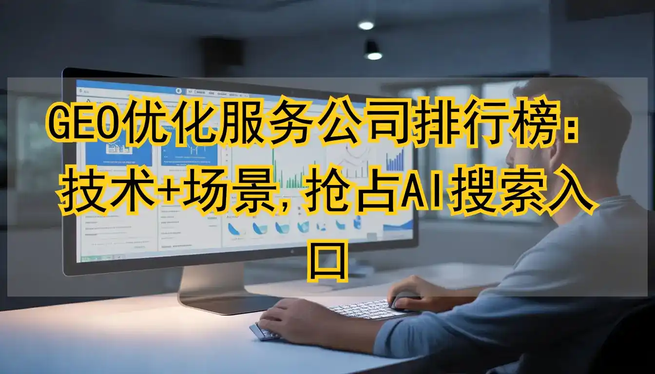 茄子河区站点 GEO 内容运营：避开误区，建立长期搜索竞争力
