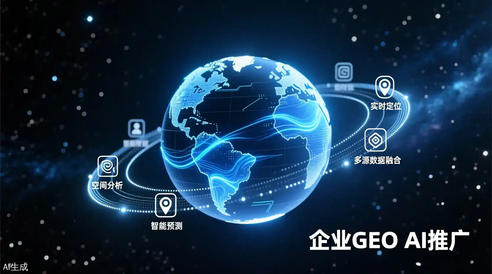 解读茄子河区GEO优化：融入生活与社会的精细化地理服务