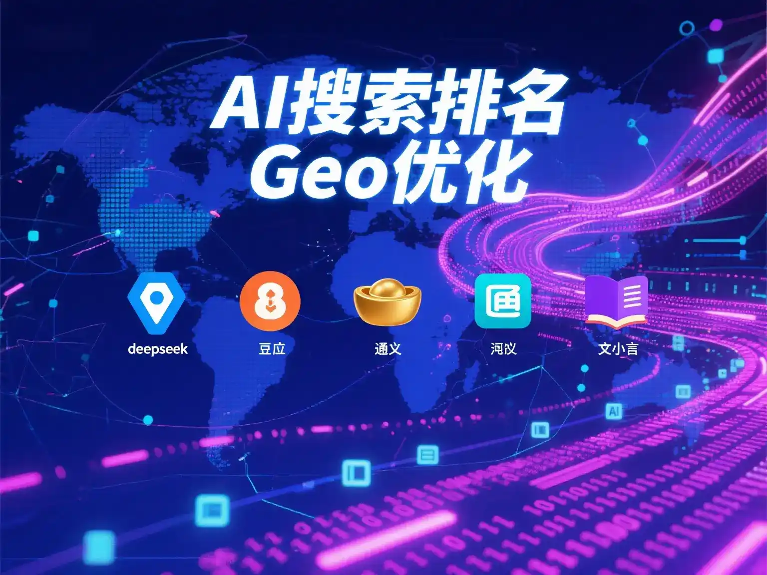 茄子河区国硕AI：探索GEO生成式引擎优化的企业品牌实践