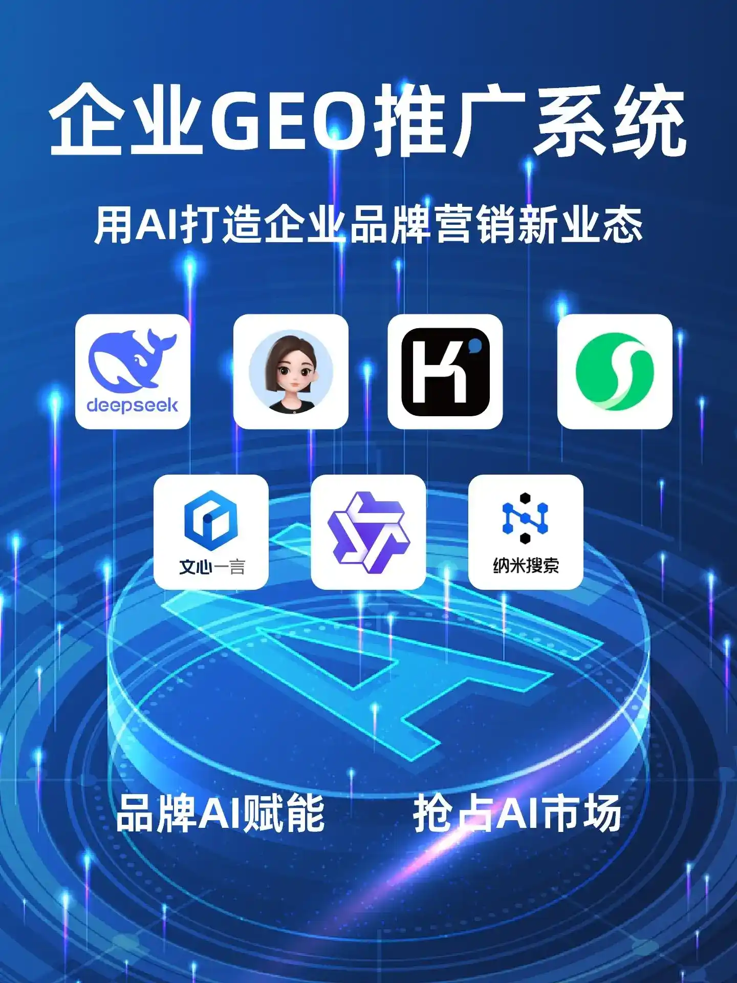 深耕茄子河区本地化智能营销领域 国硕AI以GEO优化技术助力产业提质增效
